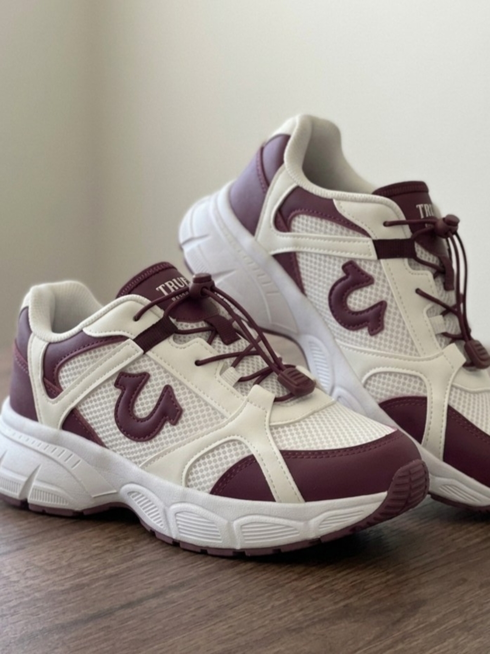 New True Religion Sneakers